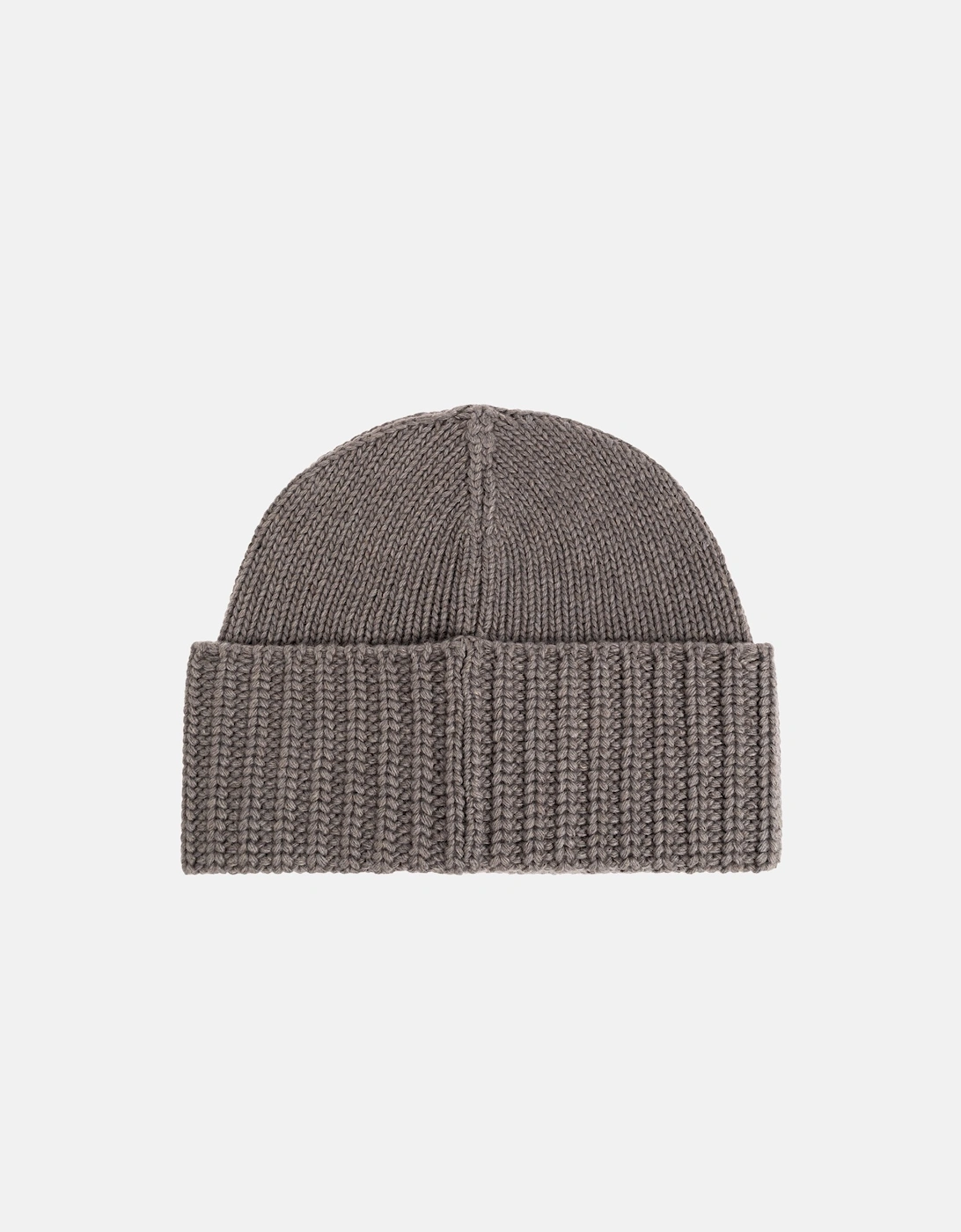 D2 Wool Beanie Grey