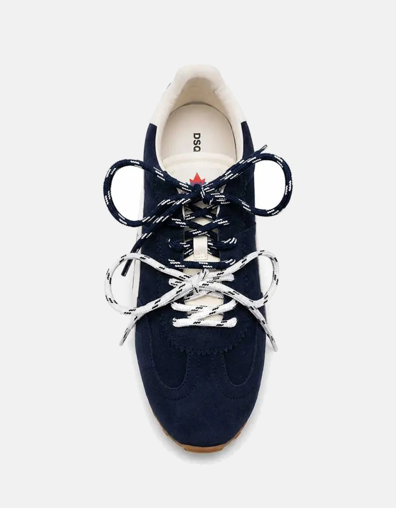 Dc 642 Sneakers Navy