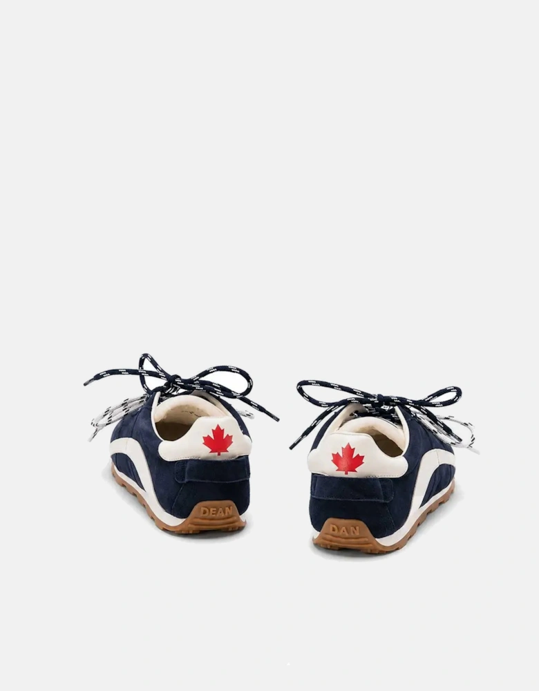 Dc 642 Sneakers Navy