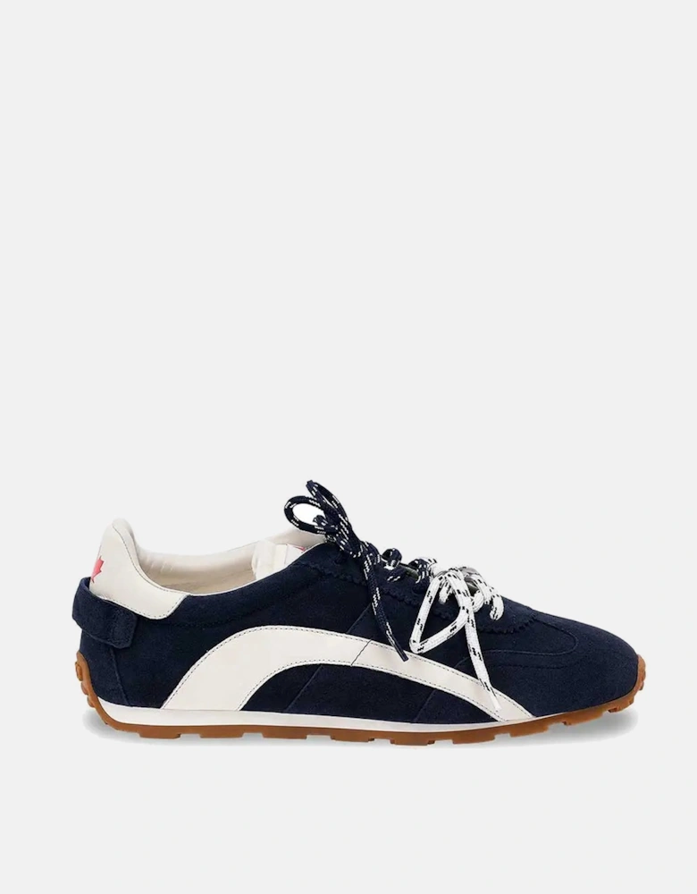 Dc 642 Sneakers Navy