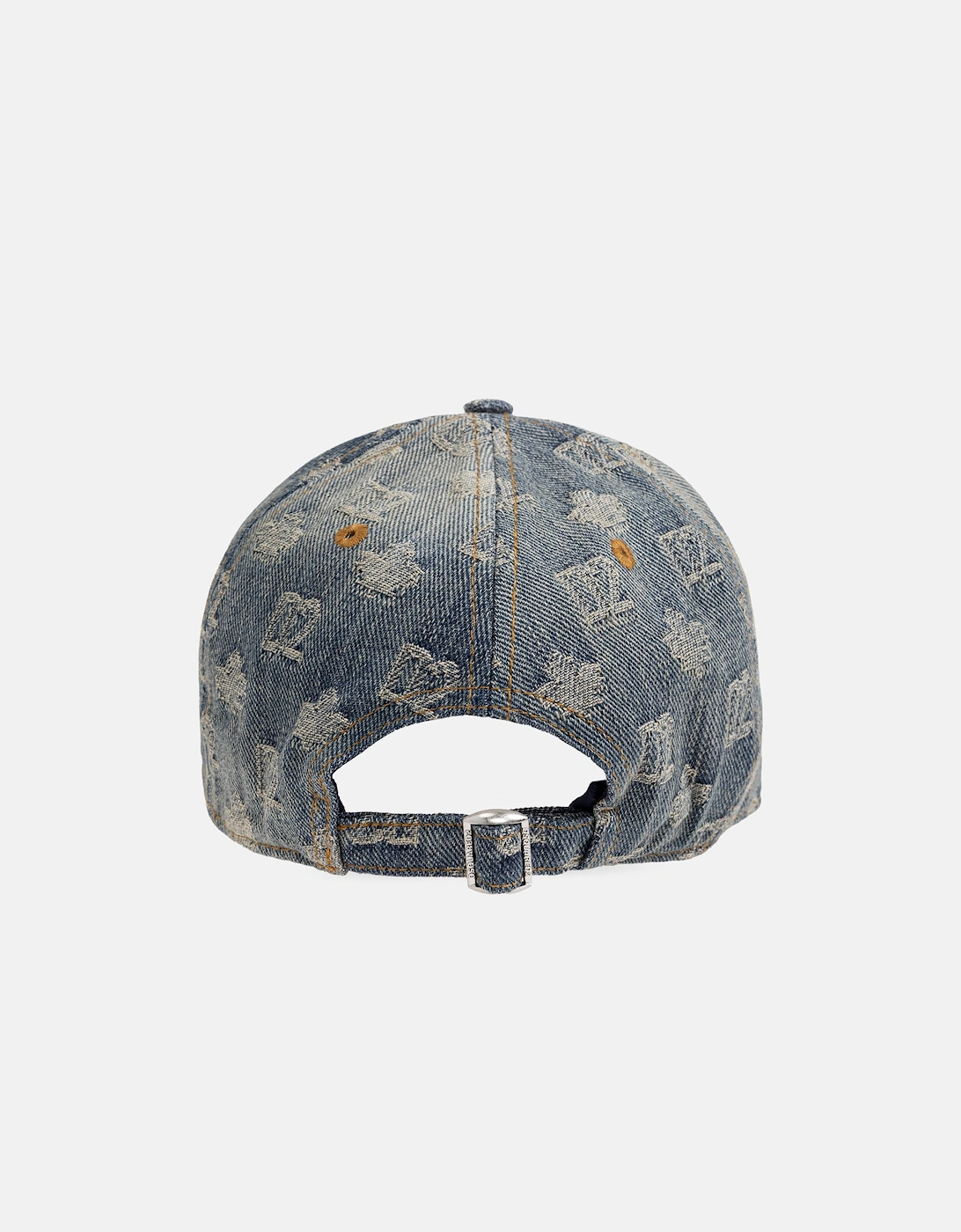 D2 Mongram Cap Blue