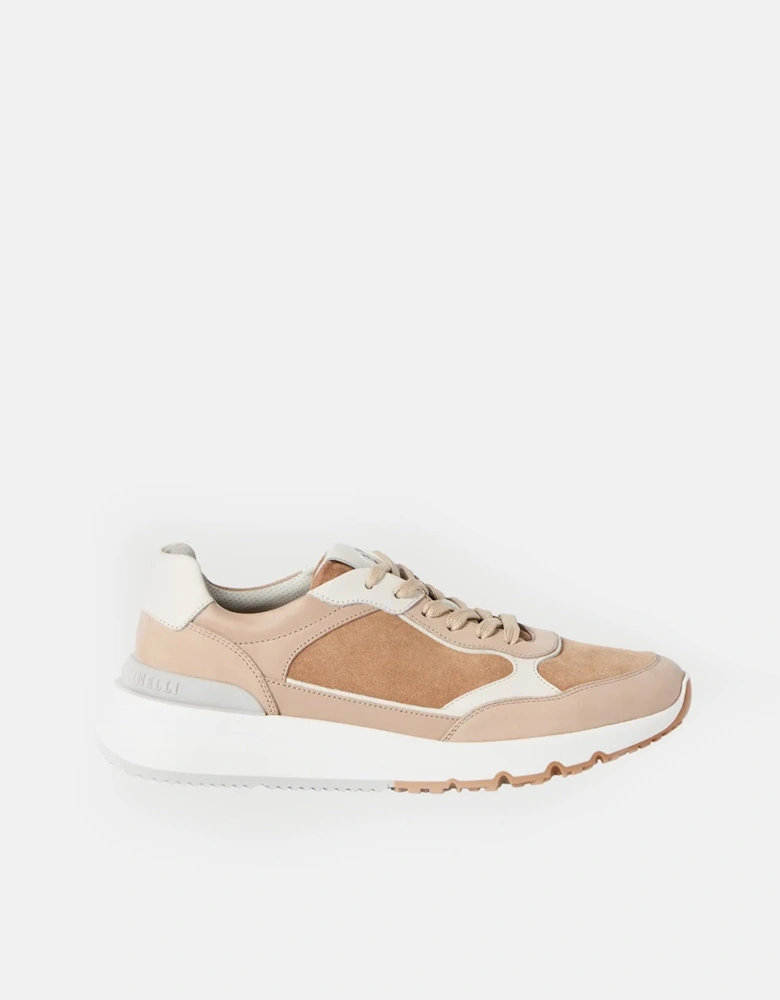 NUBUCK & SUEDE SNEAKERS