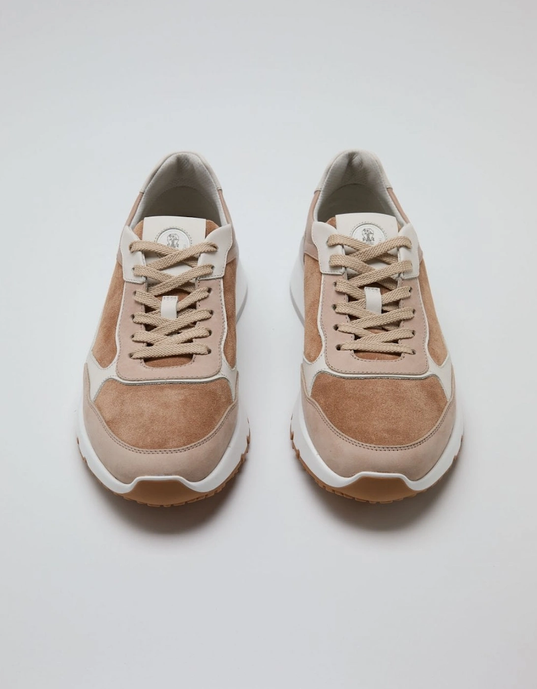 NUBUCK & SUEDE SNEAKERS