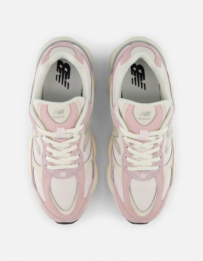 New Balance 603 Womens Trainers - Pink Salt