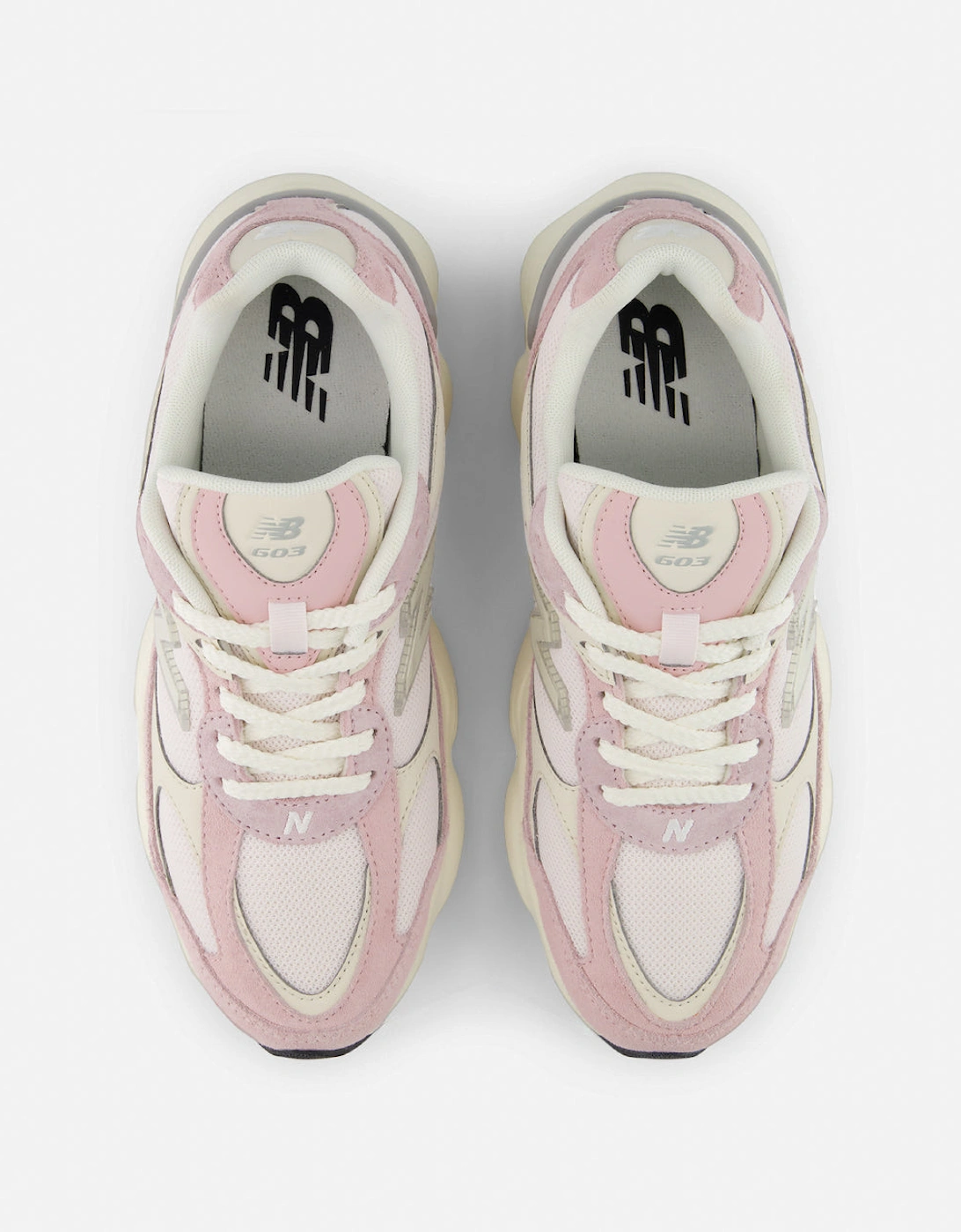 New Balance 603 Womens Trainers - Pink Salt