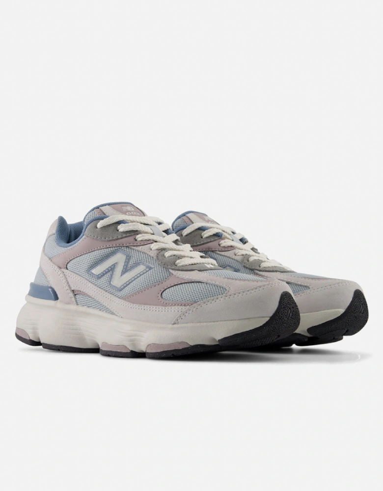 New Balance 603 Womens Trainers - Light Zinc Blue