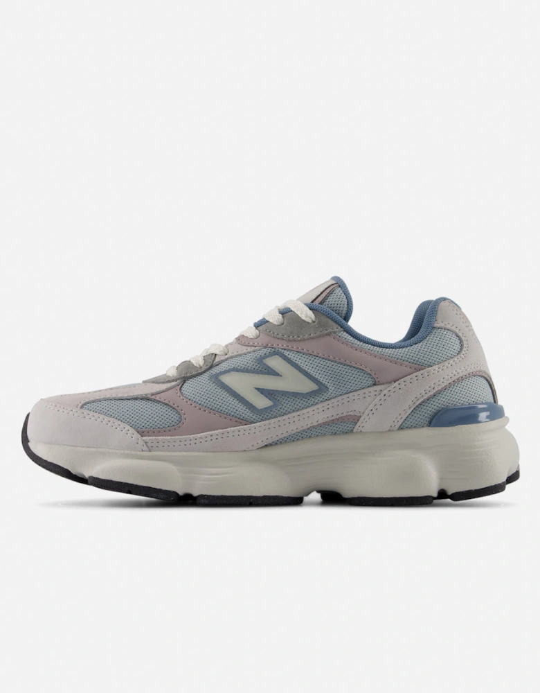 New Balance 603 Womens Trainers - Light Zinc Blue