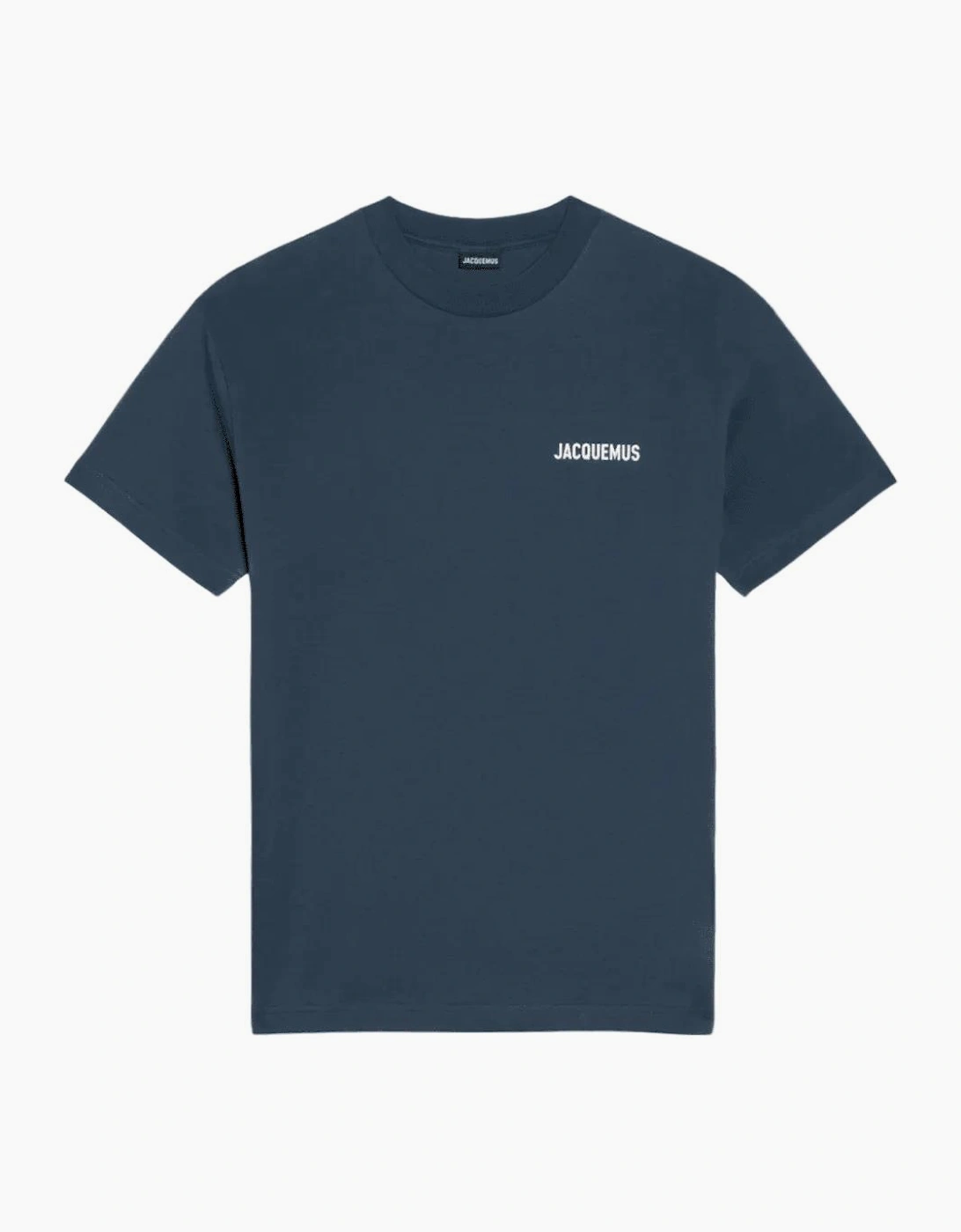 Jacquemus Le T-Shirt Logo Dark Navy, 4 of 3