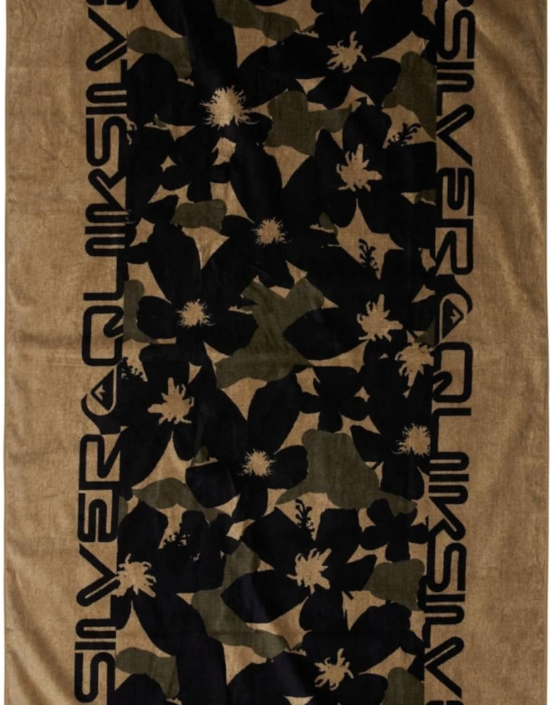 Quiksilver Mens Freshness Towel Beach Towel