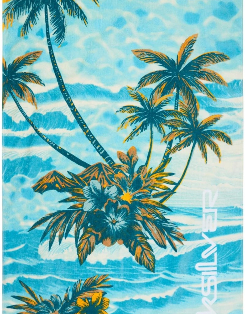 Quiksilver Mens Freshness Towel Beach Towel