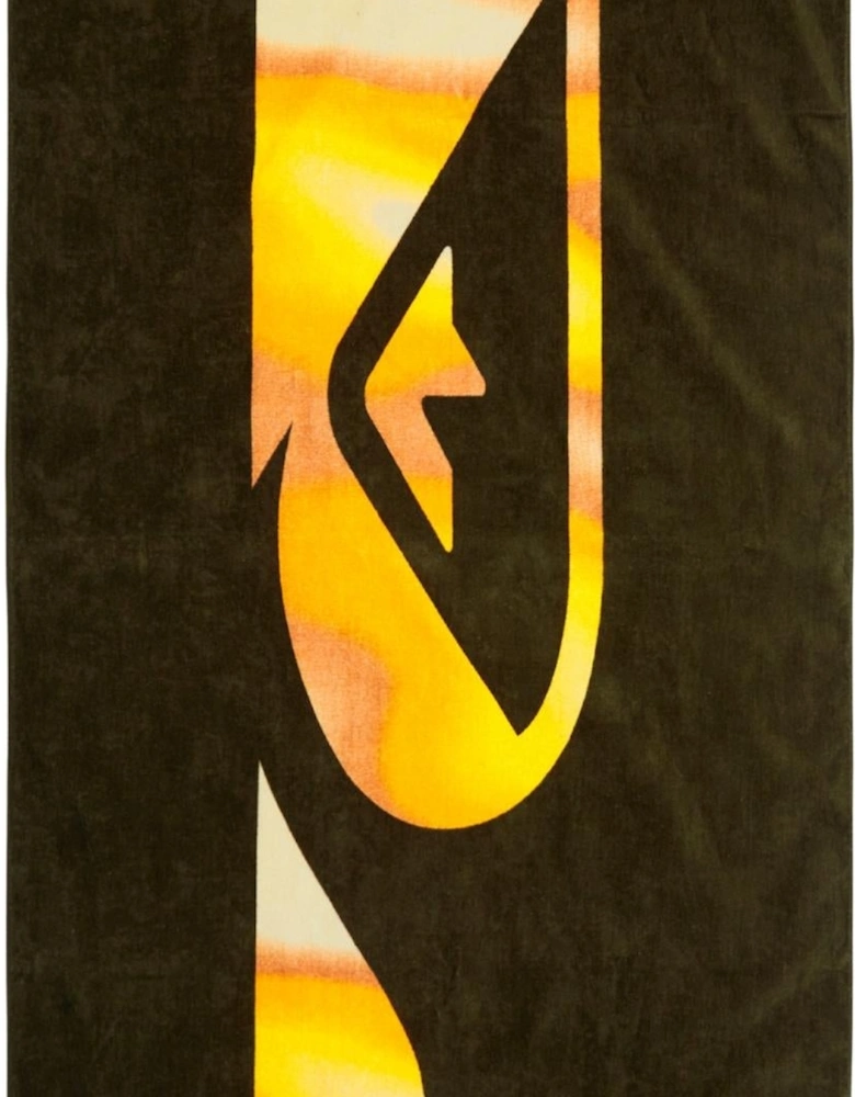 Quiksilver Mens Freshness Towel Beach Towel