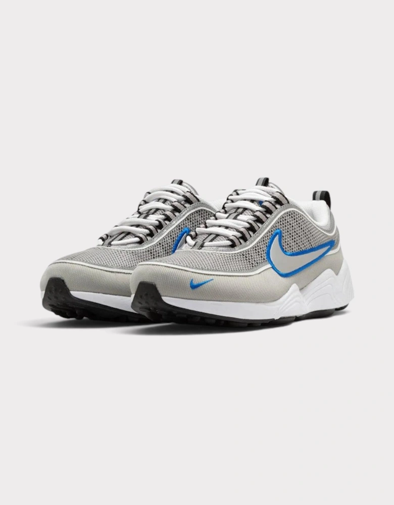 Air Zoom Spiridon SP Metallic Silver Grey
