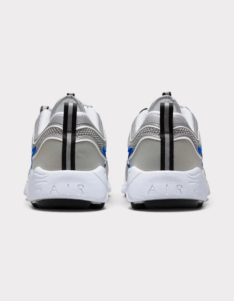 Air Zoom Spiridon SP Metallic Silver Grey