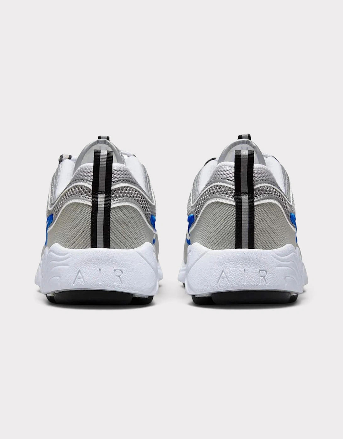Air Zoom Spiridon SP Metallic Silver Grey