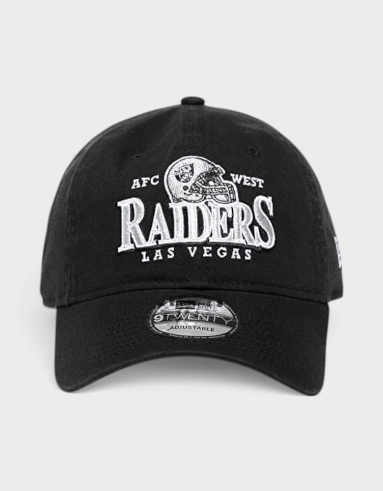 Las Vegas Raiders 9TWENTY Cap Black