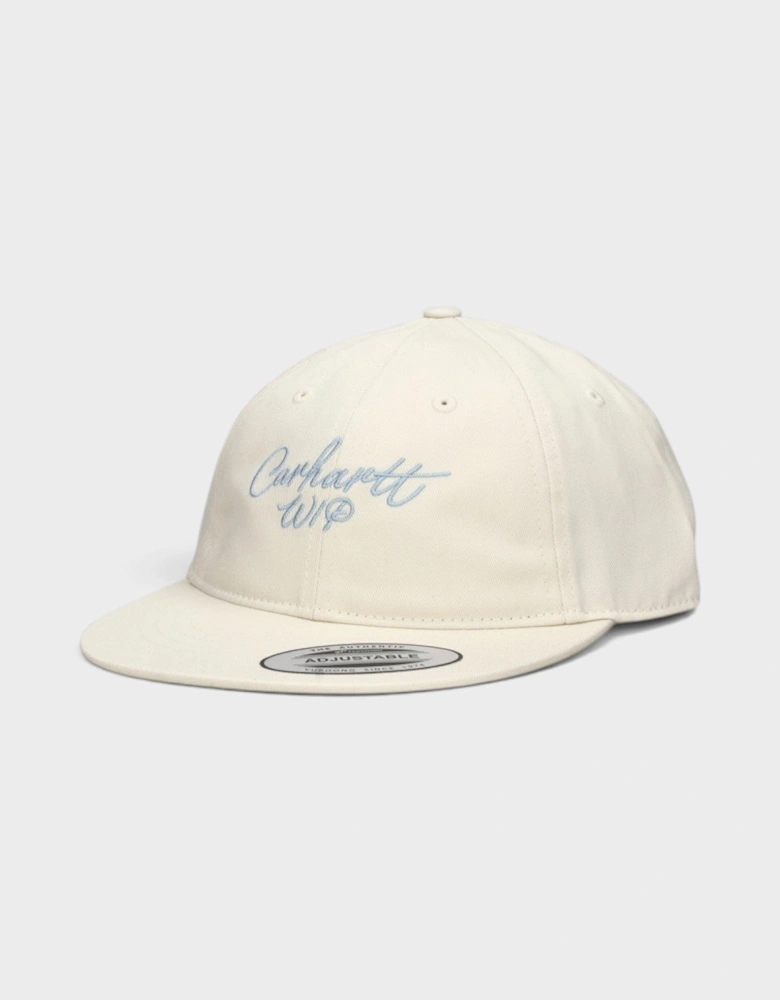WIP Signature Cap Natural Dusty Ice