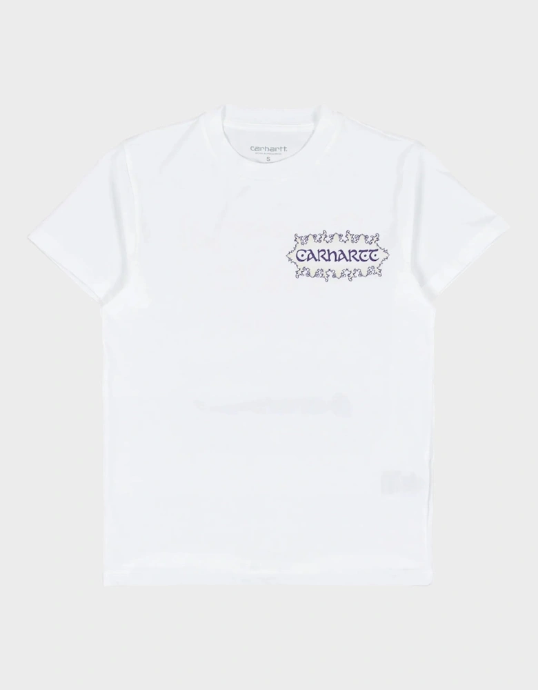 WIP Spaces T-Shirt White