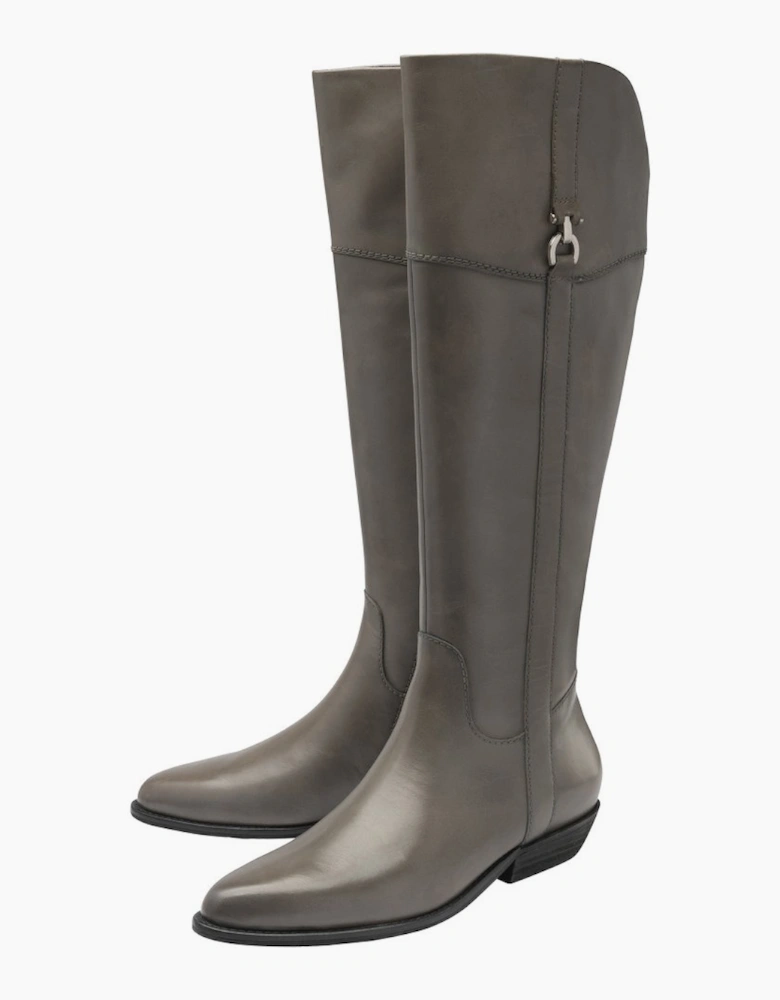 Forge Womens Knee High Boots