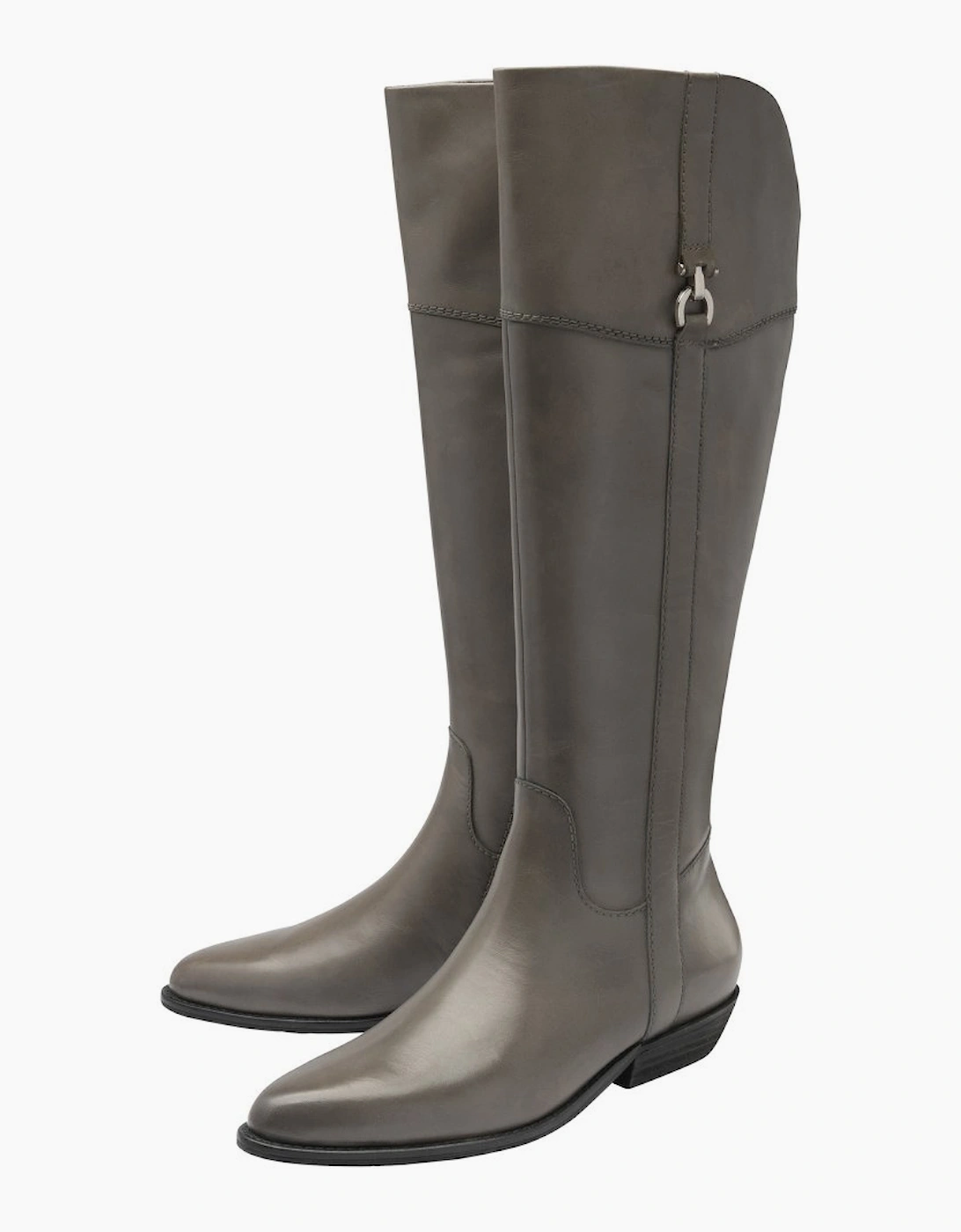 Forge Womens Knee High Boots