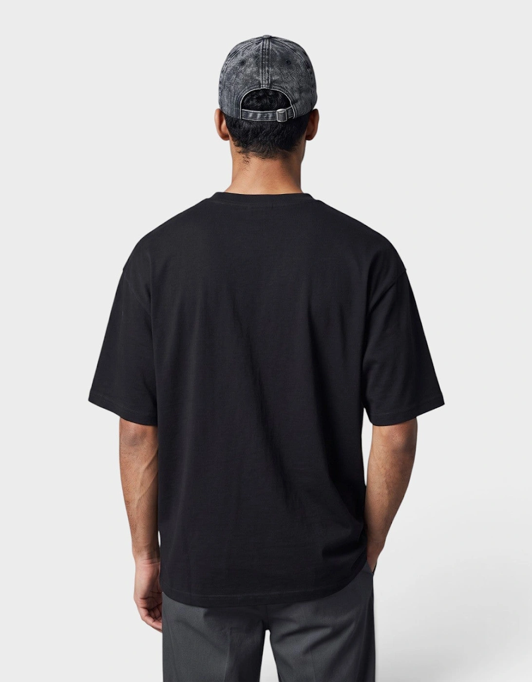 Stranger Things 9FORTY Cap Grey Red