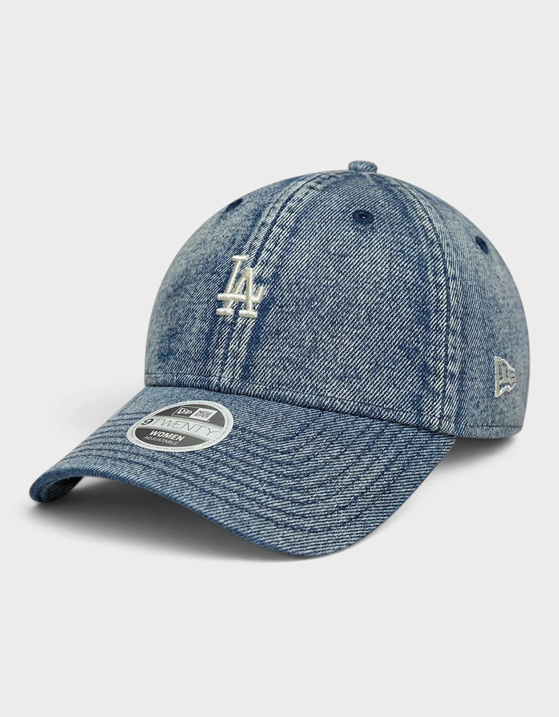 LA Dodgers MLB 9TWENTY Denim Blue, 4 of 3