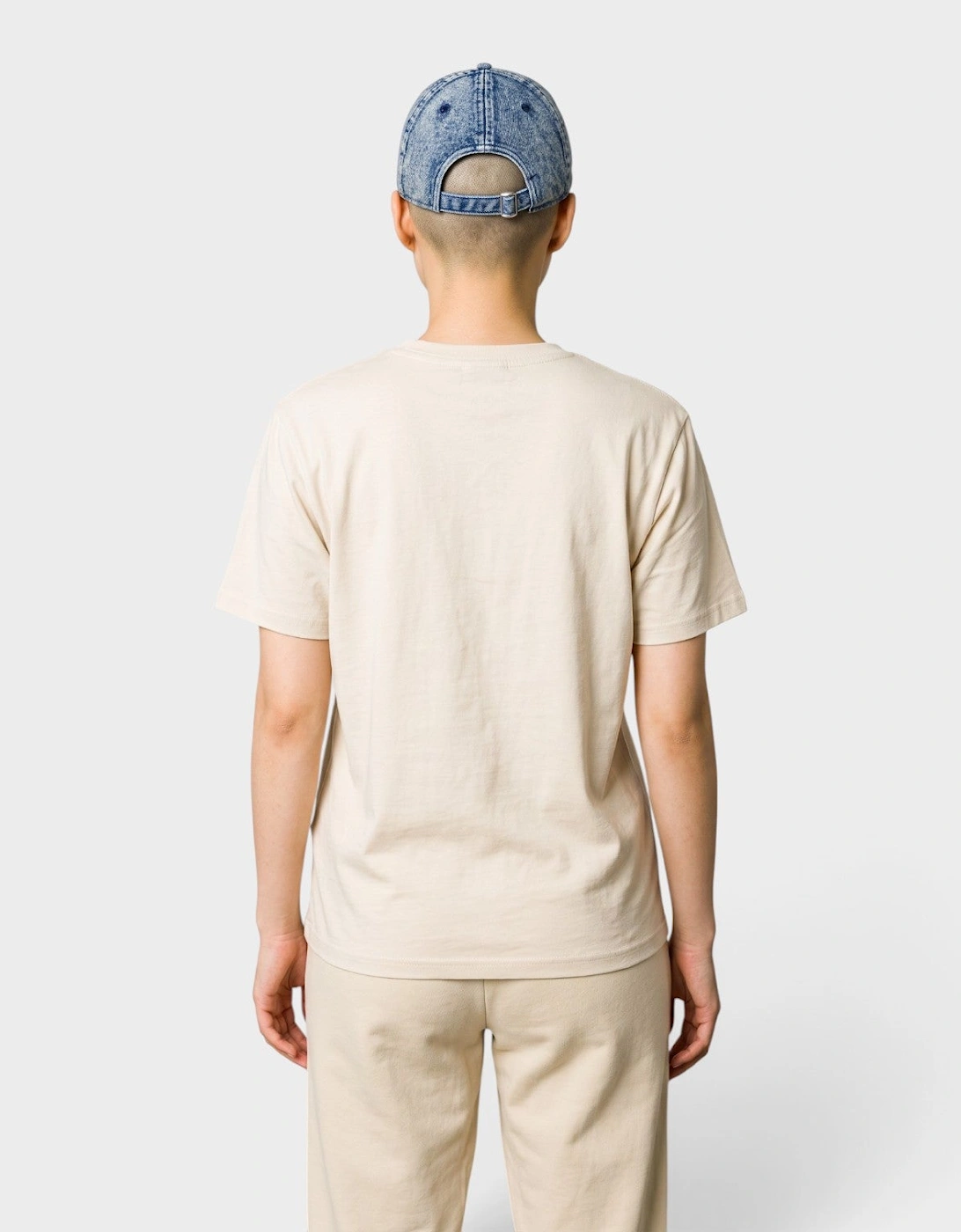 LA Dodgers MLB 9TWENTY Denim Blue