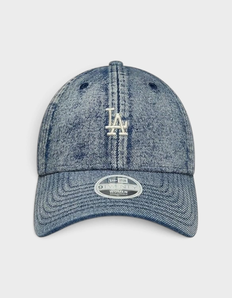 LA Dodgers MLB 9TWENTY Denim Blue