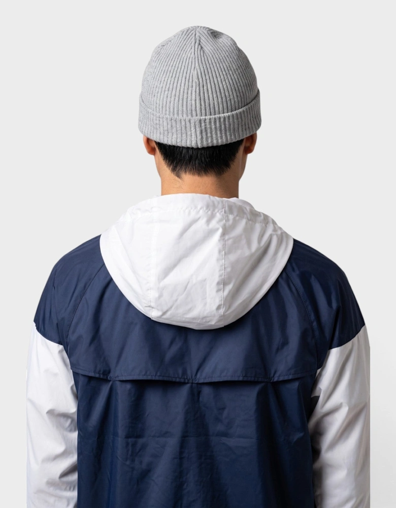 Terra Futura365 Short-Cuff Beanie Grey