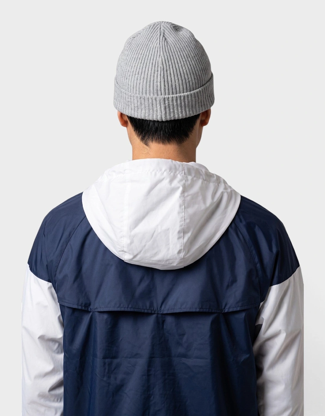 Terra Futura365 Short-Cuff Beanie Grey