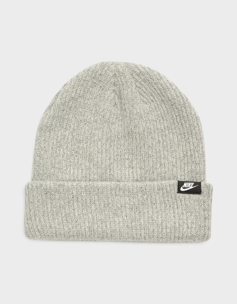 Terra Futura365 Short-Cuff Beanie Grey