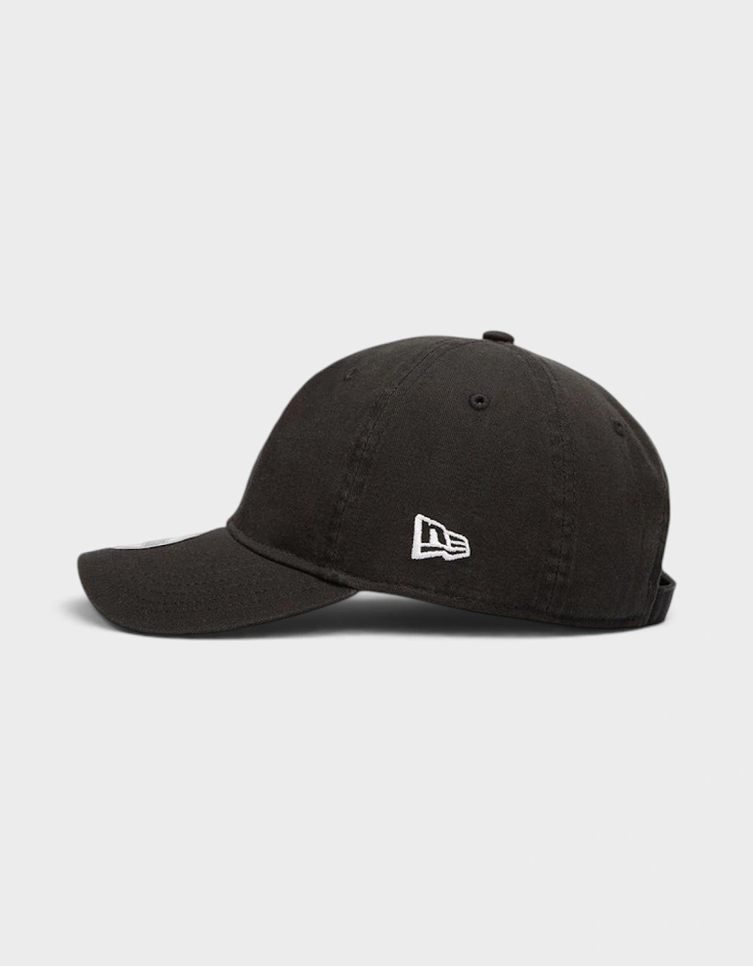 Mini Logo Los Angeles Dodgers 9Twenty Cap Black