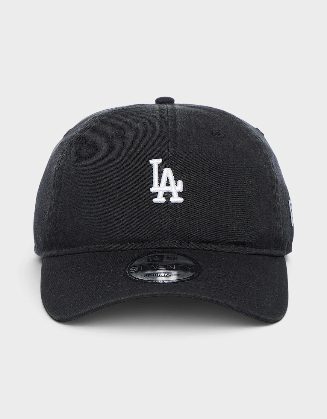 Mini Logo Los Angeles Dodgers 9Twenty Cap Black, 4 of 3