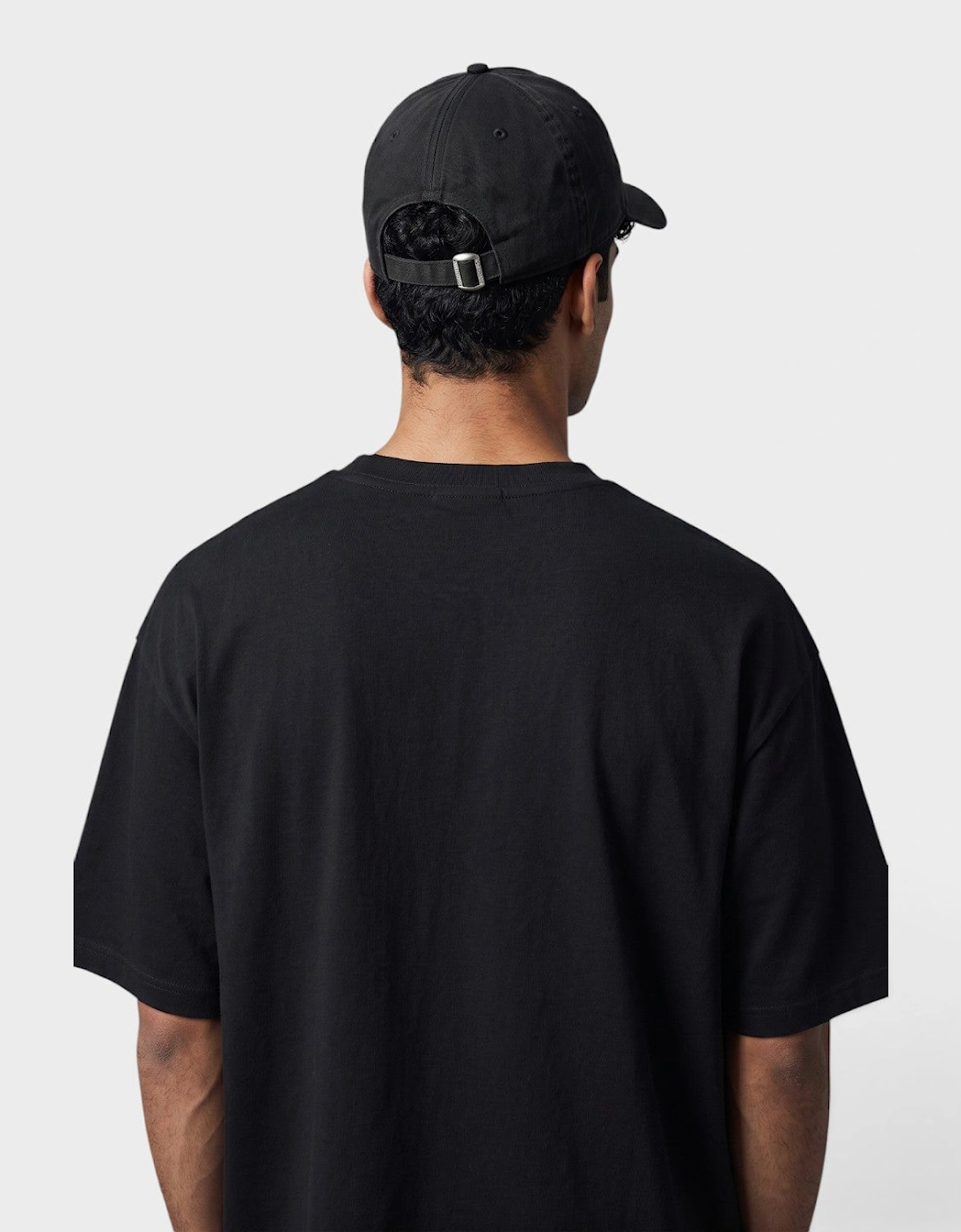 Mini Logo Los Angeles Dodgers 9Twenty Cap Black