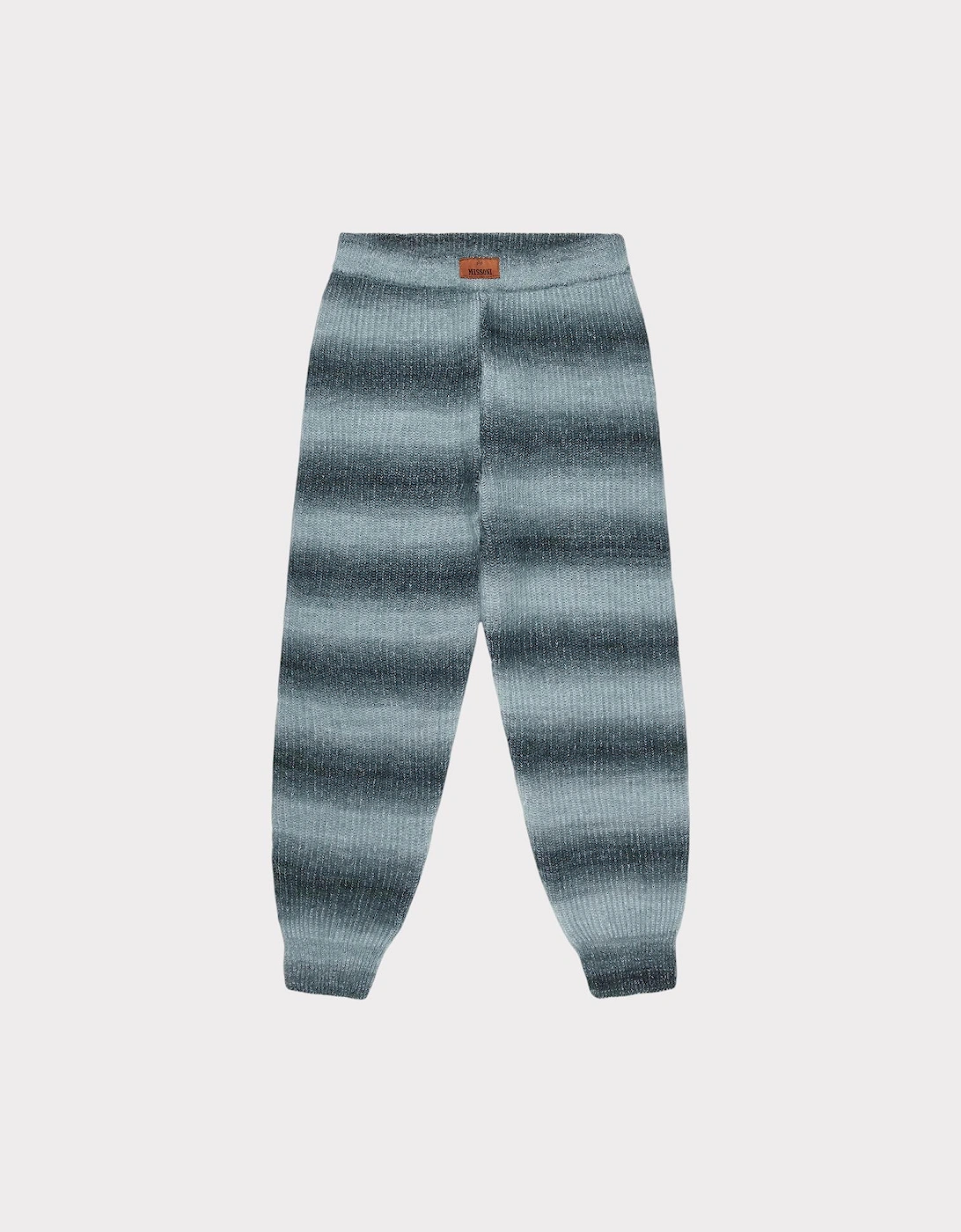 Knit Mohair Bottoms Grey, 5 of 4