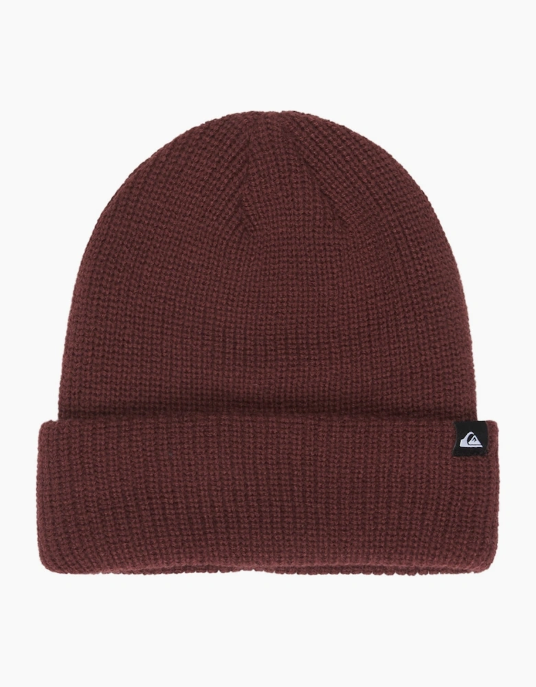 Quiksilver Mens Performer Ribbed Beanie