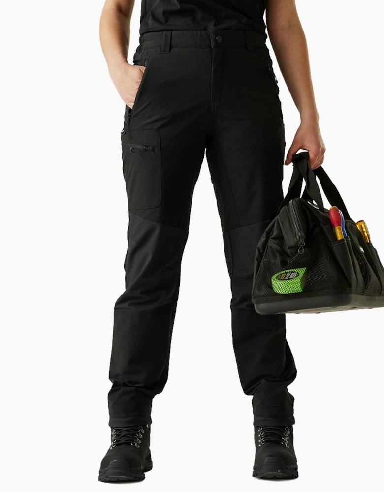 Regatta Womens Prolite Stretch Trousers