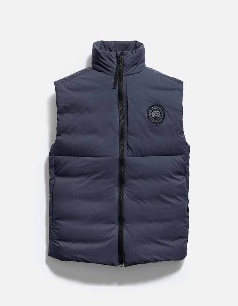 Lodge Gilet Black Label Blue