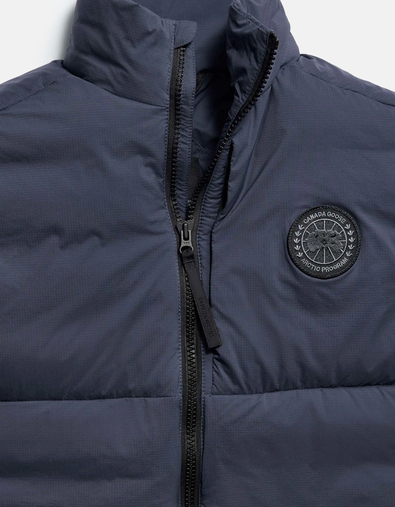 Lodge Gilet Black Label Blue