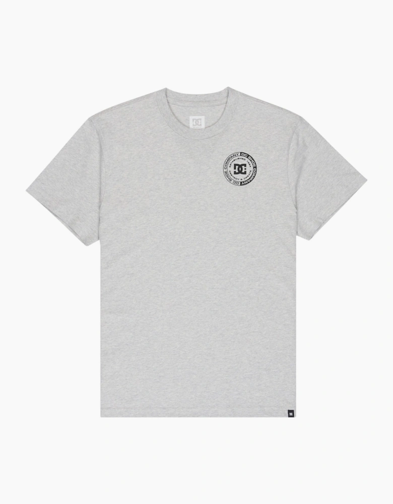 DC Shoes Mens Dc Corpo Short Sleeve T-Shirt