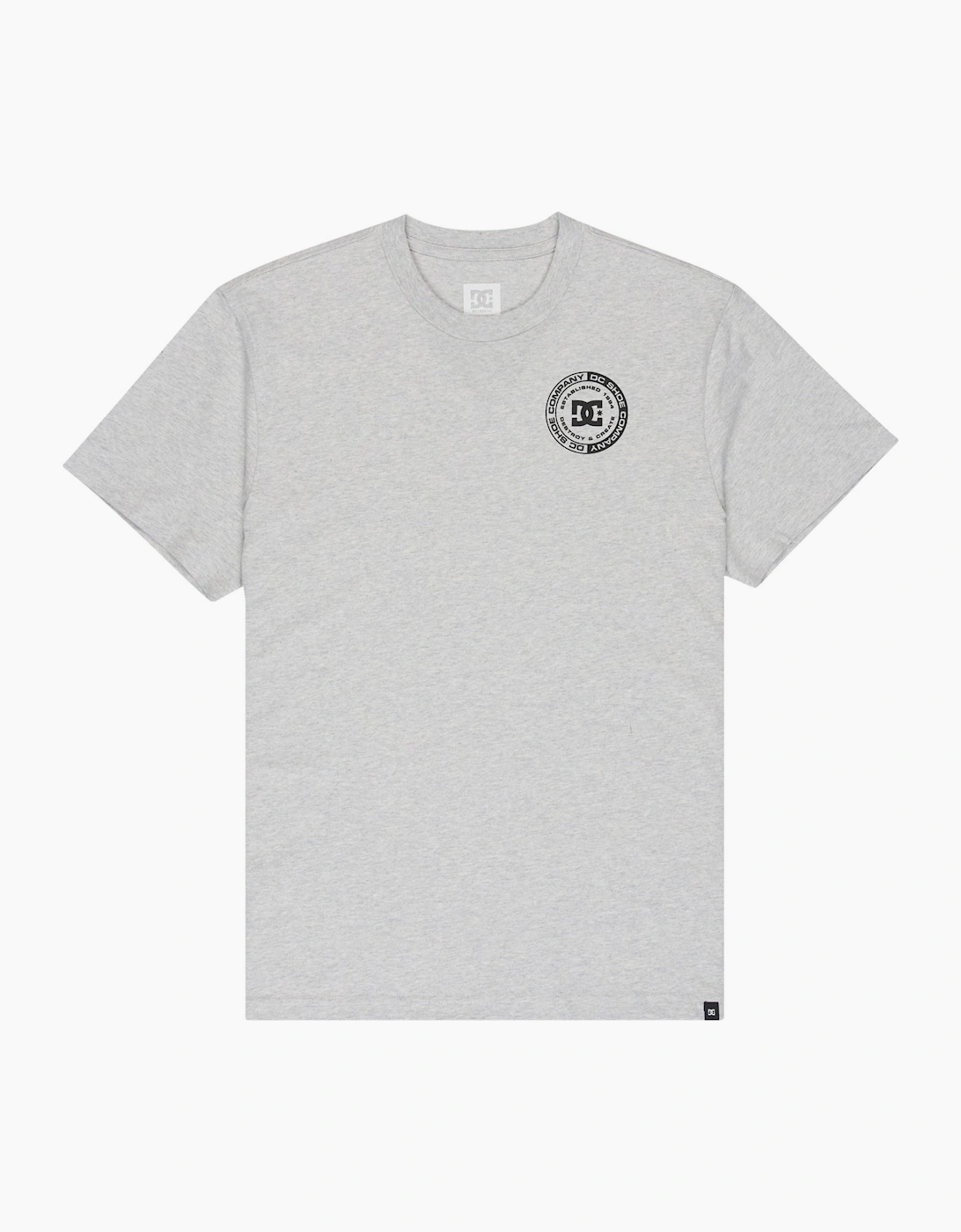 DC Shoes Mens Dc Corpo Short Sleeve T-Shirt