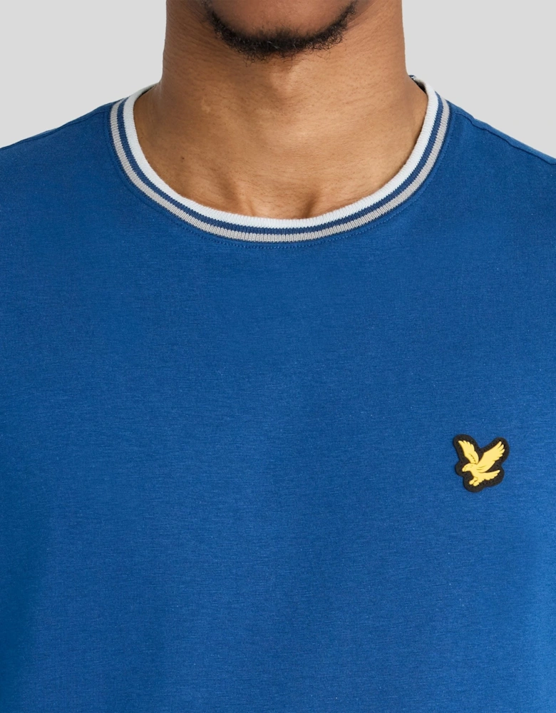 Sports Tipped T-Shirt