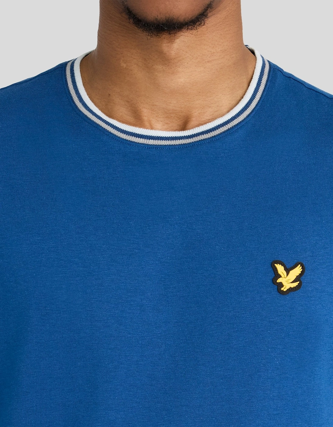 Sports Tipped T-Shirt