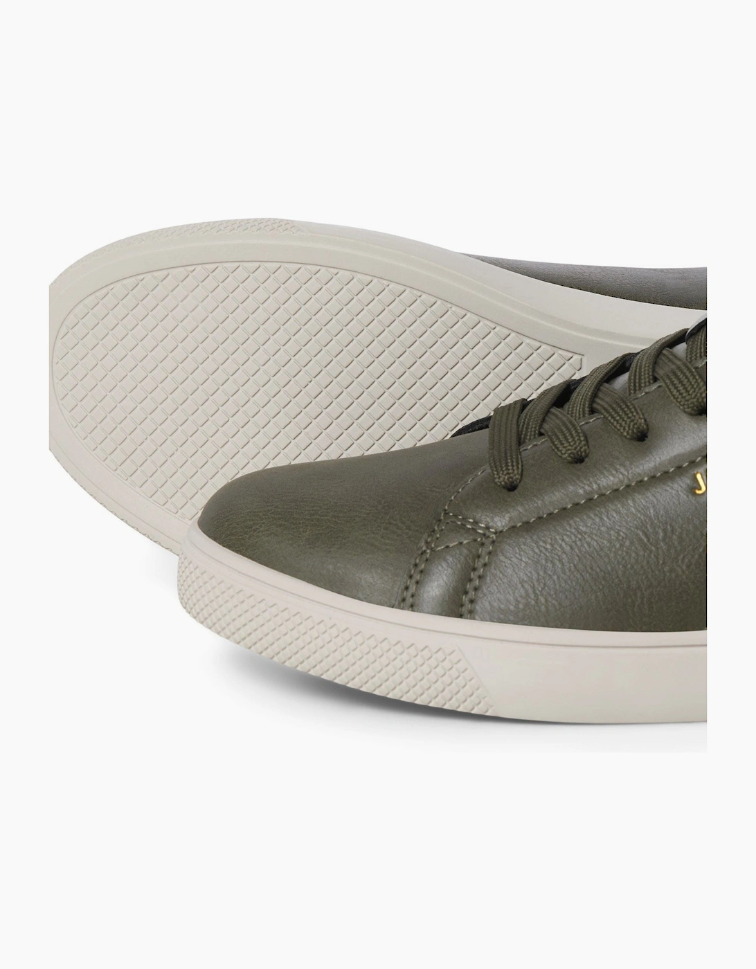 Jack & Jones Bosley Polyurethane Men's Olive Night Trainers