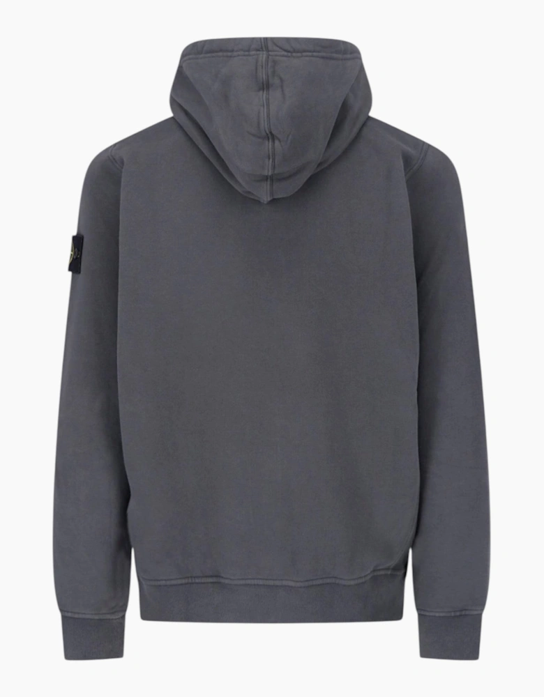 Stone Island Zip Up Hoodie