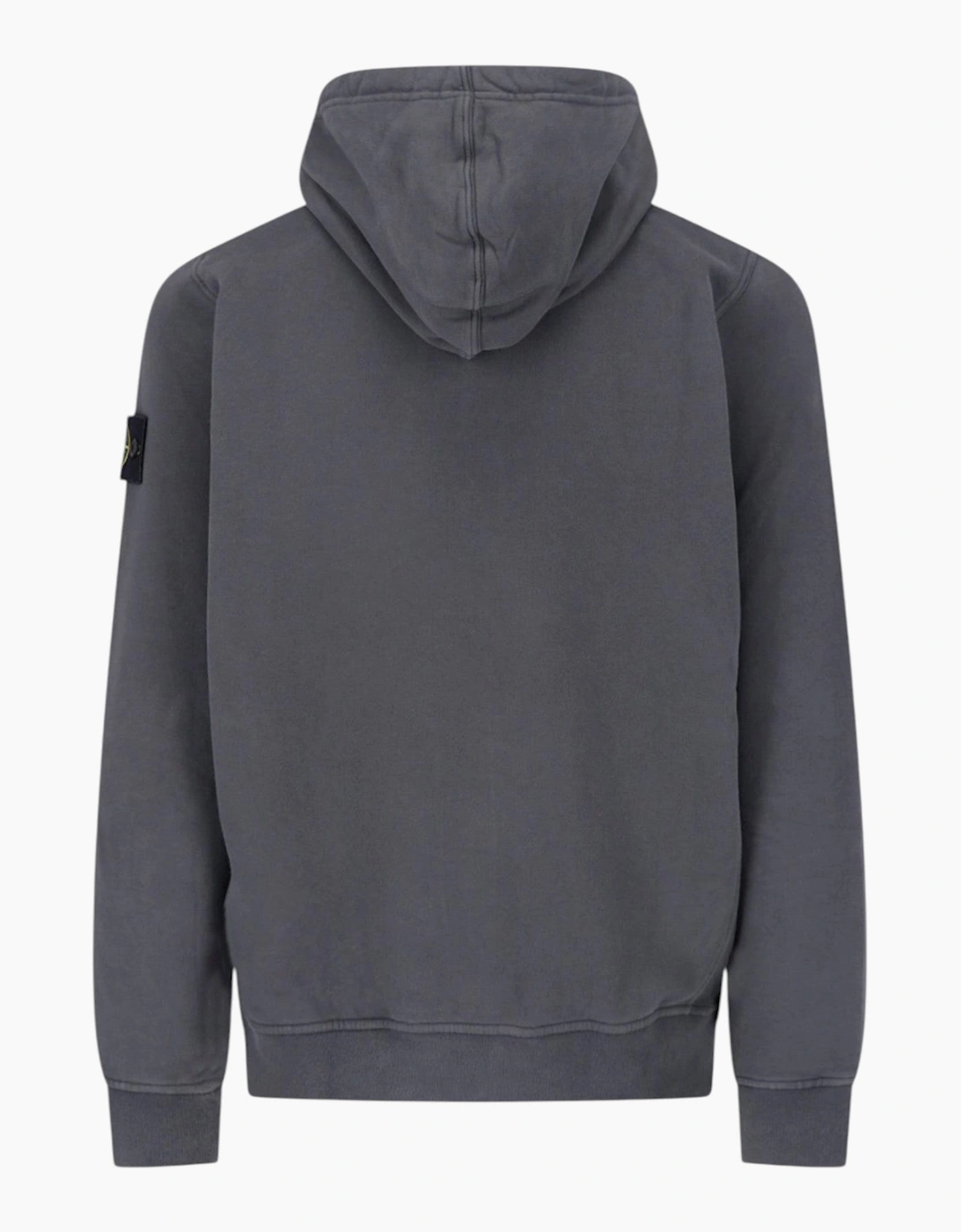 Stone Island Zip Up Hoodie