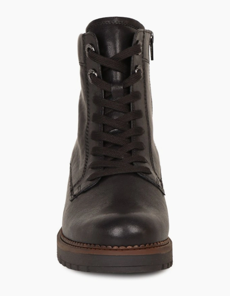 Leo Womens Ankle Boots