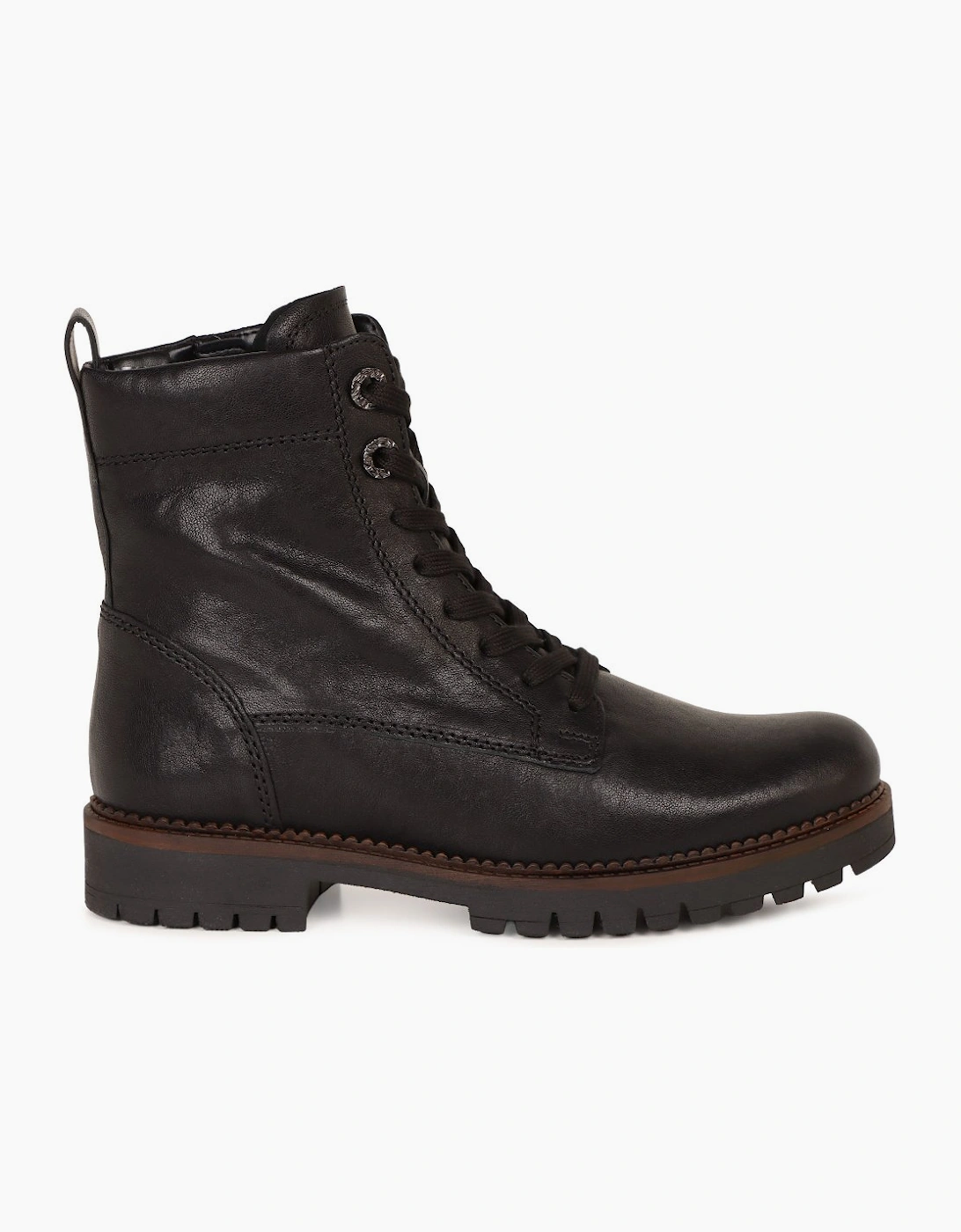 Leo Womens Ankle Boots