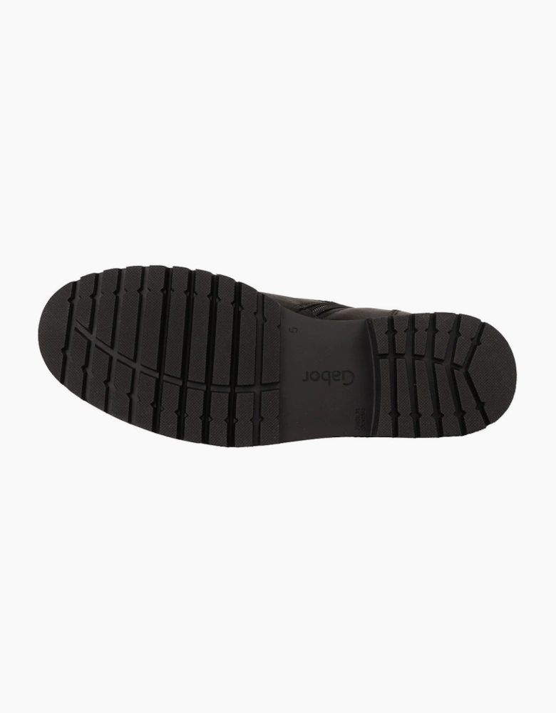Leo Womens Ankle Boots