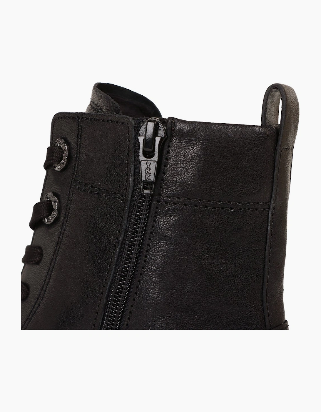 Leo Womens Ankle Boots