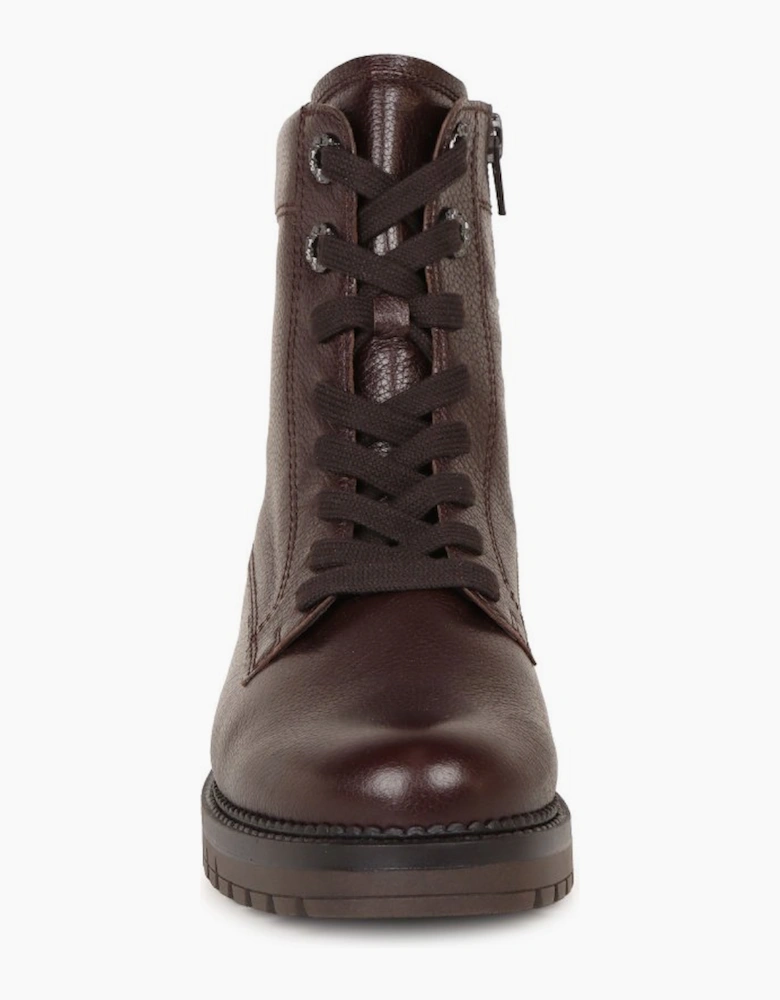 Leo Womens Ankle Boots
